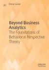 Beyond Business Analytics cover