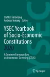 YSEC Yearbook of Socio-Economic Constitutions 2020 cover