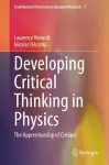 Developing Critical Thinking in Physics cover