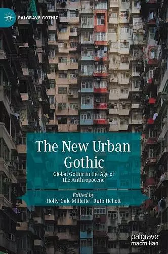 The New Urban Gothic cover