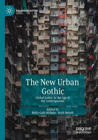 The New Urban Gothic cover