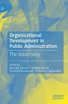 Organizational Development in Public Administration cover