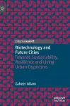 Biotechnology and Future Cities cover