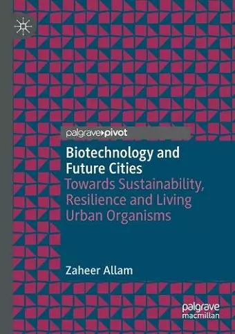 Biotechnology and Future Cities cover