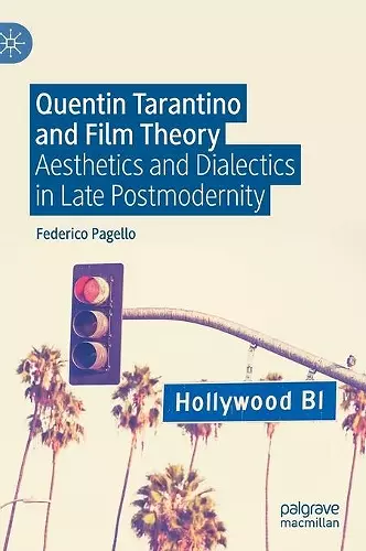 Quentin Tarantino and Film Theory cover