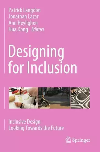 Designing for Inclusion cover