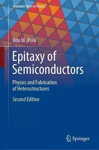 Epitaxy of Semiconductors cover