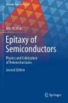 Epitaxy of Semiconductors cover