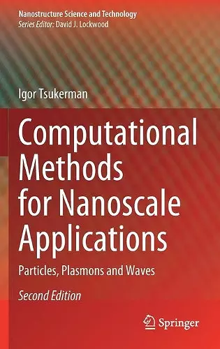 Computational Methods for Nanoscale Applications cover