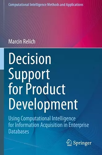 Decision Support for Product Development cover