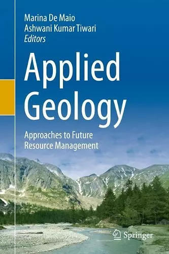 Applied Geology cover