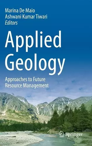 Applied Geology cover