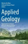 Applied Geology cover