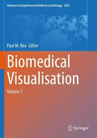 Biomedical Visualisation cover