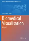 Biomedical Visualisation cover