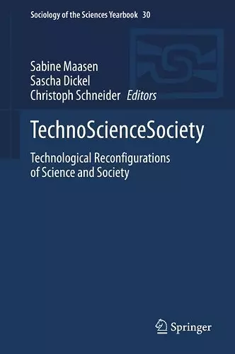 TechnoScienceSociety cover