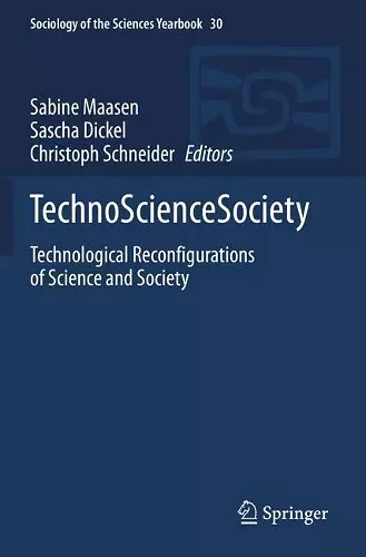 TechnoScienceSociety cover