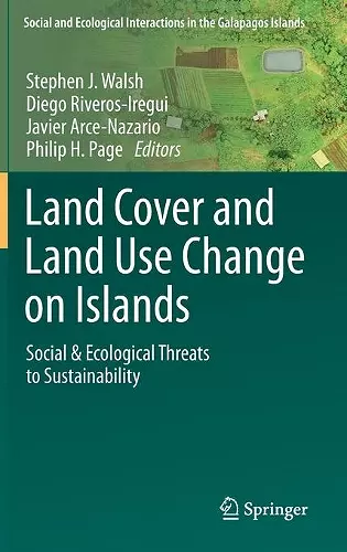 Land Cover and Land Use Change on Islands cover