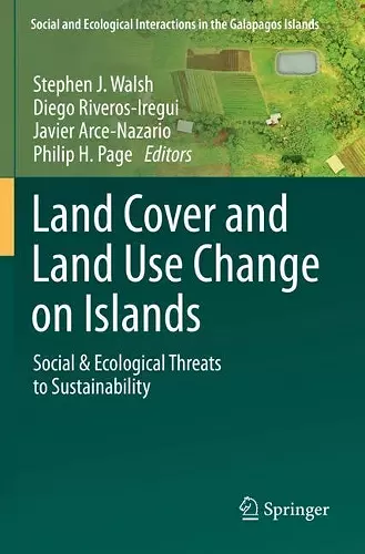 Land Cover and Land Use Change on Islands cover