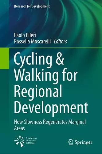 Cycling & Walking for Regional Development cover