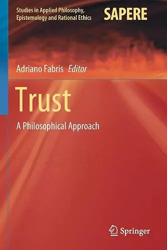 Trust cover