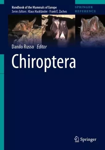 Chiroptera cover