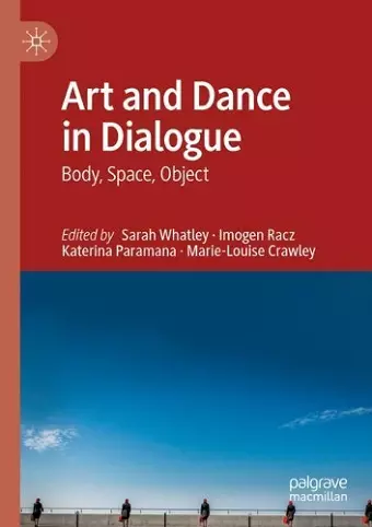 Art and Dance in Dialogue cover