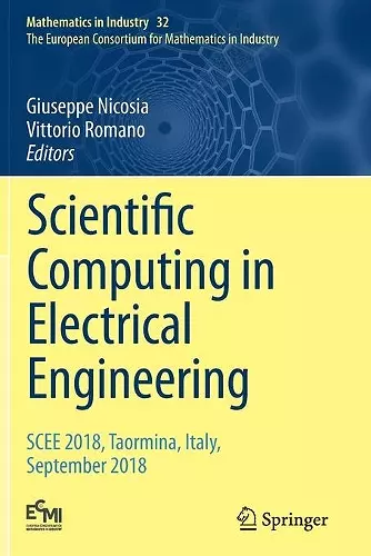 Scientific Computing in Electrical Engineering cover