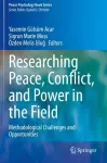 Researching Peace, Conflict, and Power in the Field cover
