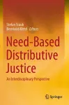 Need-Based Distributive Justice cover