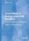Great Minds in Entrepreneurship Research cover