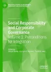 Social Responsibility and Corporate Governance cover