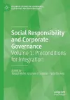 Social Responsibility and Corporate Governance cover
