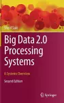 Big Data 2.0 Processing Systems cover