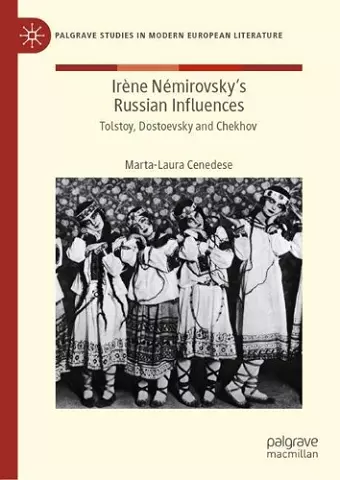 Irène Némirovsky's Russian Influences cover