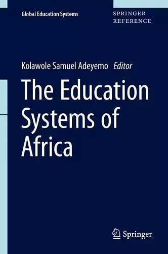 The Education Systems of Africa cover