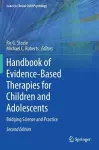 Handbook of Evidence-Based Therapies for Children and Adolescents cover