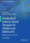 Handbook of Evidence-Based Therapies for Children and Adolescents cover