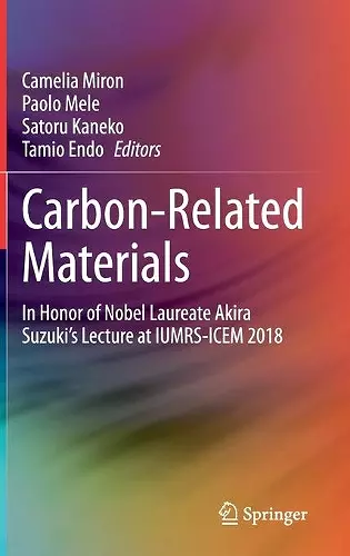 Carbon-Related Materials cover