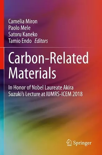 Carbon-Related Materials cover