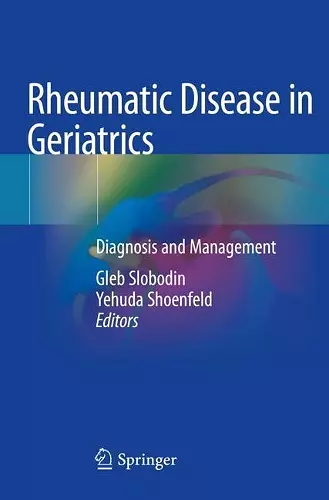 Rheumatic Disease in Geriatrics cover