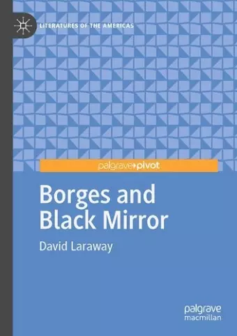 Borges and Black Mirror cover