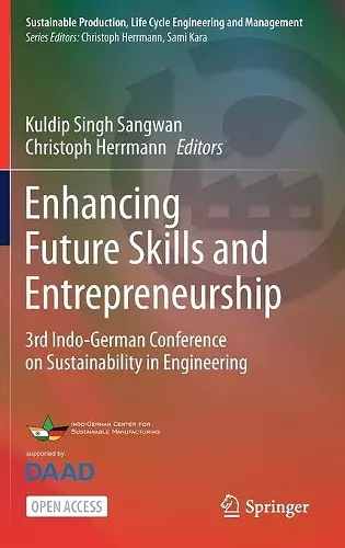 Enhancing Future Skills and Entrepreneurship cover