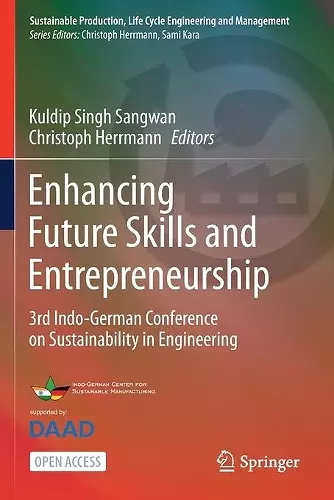 Enhancing Future Skills and Entrepreneurship cover