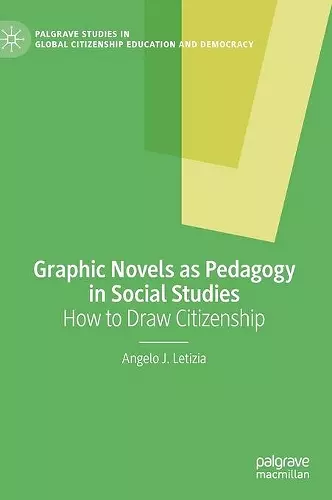 Graphic Novels as Pedagogy in Social Studies cover