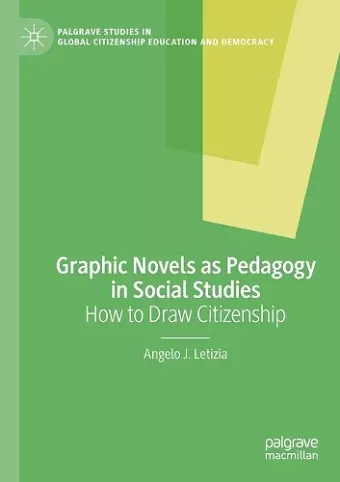 Graphic Novels as Pedagogy in Social Studies cover