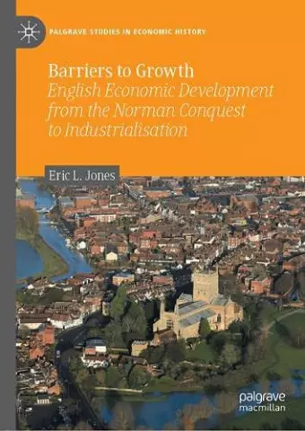 Barriers to Growth cover