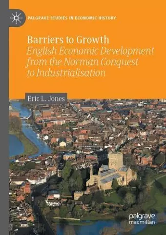 Barriers to Growth cover