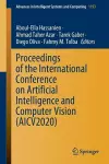 Proceedings of the International Conference on Artificial Intelligence and Computer Vision (AICV2020) cover