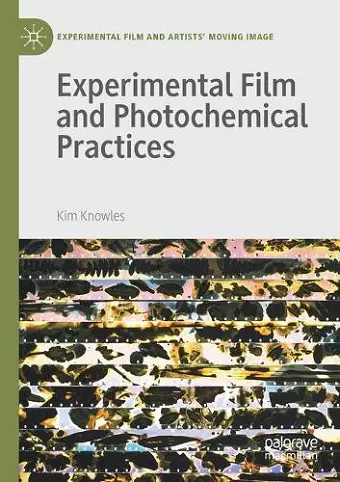 Experimental Film and Photochemical Practices cover